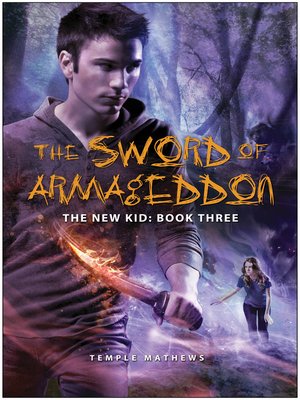 cover image of The Sword of Armageddon
